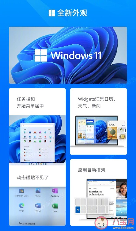 微軟Windows11系統(tǒng)有什么不一樣 Windows11系統(tǒng)值得更新升級嗎 微軟Windows11系統(tǒng)有什么不一樣 Windows11系統(tǒng)值得更新升級嗎
