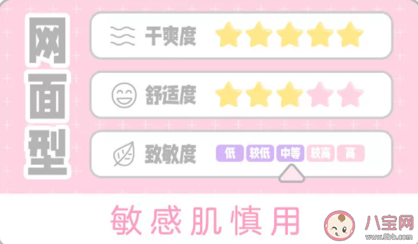 市面上的衛生巾有什么差別 如何買到安全的衛生巾