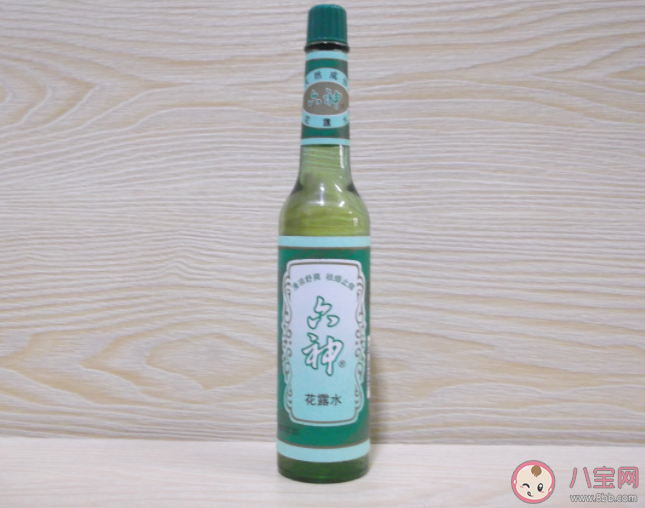 花露水能給孩子用嗎 夏季如何安全使用花露水