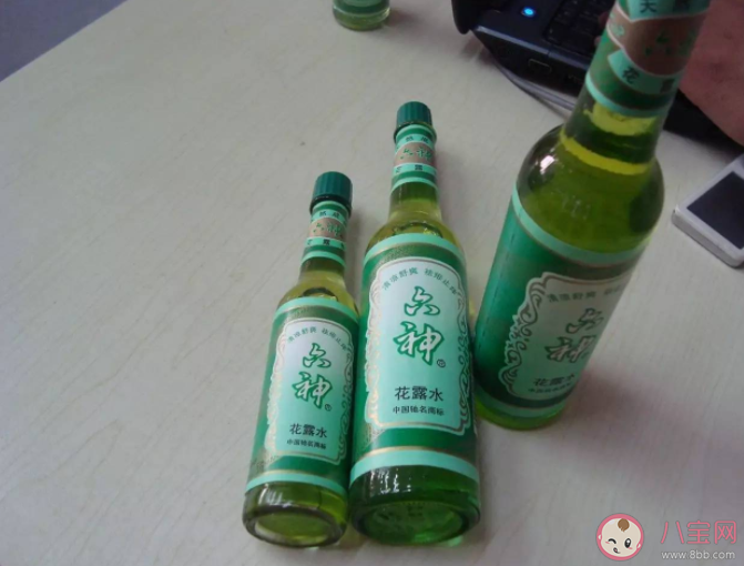 花露水能給孩子用嗎 夏季如何安全使用花露水