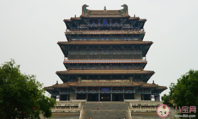 欲窮千里目更上一層樓描寫的是哪座樓 螞蟻莊園7月1日答案