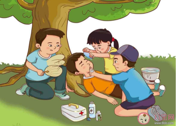 一般情況下中暑的原因除了高溫還有什么 螞蟻莊園7月2日答案解析