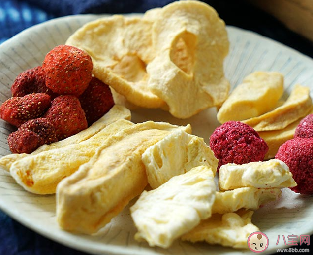 凍干水果好吃嗎 凍干水果是如何發(fā)展起來的