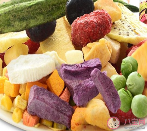 凍干水果好吃嗎 凍干水果是如何發(fā)展起來的