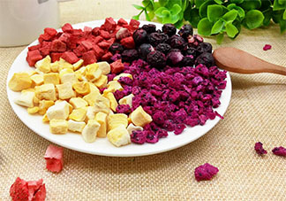 凍干水果好吃嗎 凍干水果是如何發展起來的