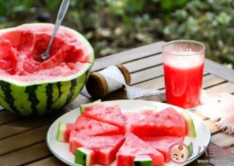 為什么吃冰鎮西瓜會引發胃損傷 哪些人不適合吃冰鎮西瓜