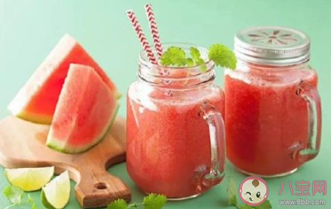 為什么吃冰鎮西瓜會引發胃損傷 哪些人不適合吃冰鎮西瓜