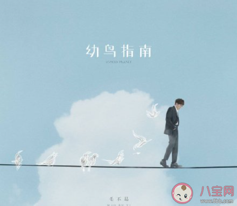 毛不易新歌《純凈無比》歌詞是什么 《純凈無比》完整版歌詞在線聽歌