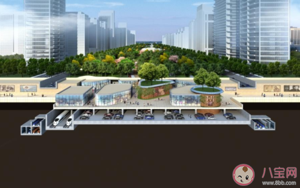 全國最大城市林帶開放 西安幸福林帶有哪些好玩的