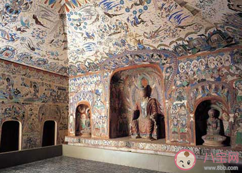 我們?nèi)ツ呖邊⒂^允許拍攝洞窟里的壁畫(huà)嗎 螞蟻莊園7月8日答案