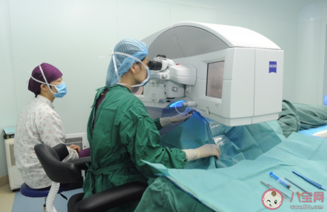 近視手術前必須做好嚴格術前檢查 近視手術術前要檢查哪些項目