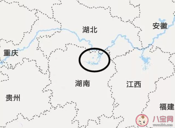 湖南和湖北里的湖指的是哪個湖泊 螞蟻莊園7月12日答案介紹