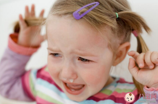 孩子發脾氣時該對抗管教嗎 孩子有情緒怎么辦