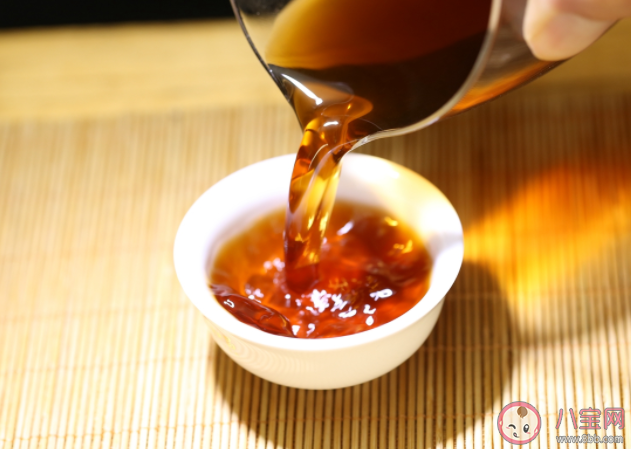 生普洱和熟普洱哪個減肥效果好 生普洱和熟普洱怎么區分