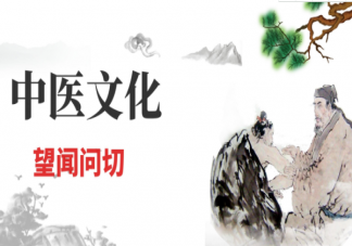 傳統醫學望聞問切四診法中切是指什么 螞蟻莊園7月13日答案