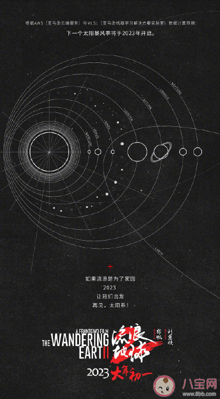 《流浪地球2》什么時(shí)候開(kāi)機(jī) 《流浪地球2》是原著小說(shuō)哪部分