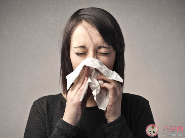 如何區分風寒感冒和風熱感冒 只要感冒就可服用藿香正氣水嗎