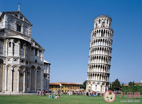 意大利著名景點比薩斜塔為什么是斜的 最新螞蟻莊園7月16日答案