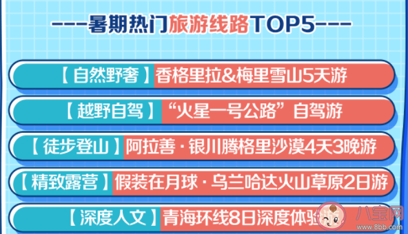 2021暑期十大避暑城市 多大的孩子適合暑期出游