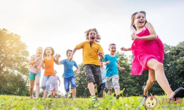兒童不同運動項目年齡表 兒童選擇運動項目不宜成人化