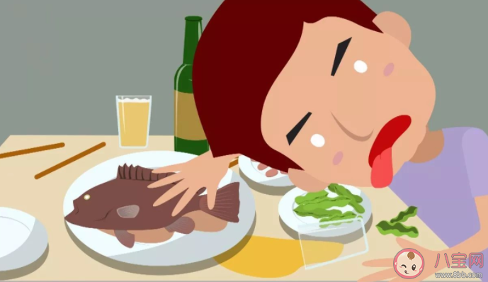 夏季為什么食物中毒高發(fā) 食物中毒怎么正確處理