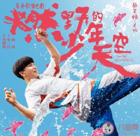 《燃野少年的天空》好不好看 《燃野少年的天空》影評怎么樣