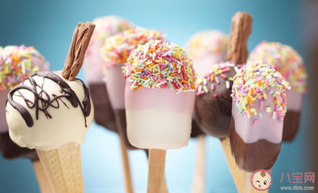 冰淇淋真的是垃圾食品嗎 哪些人最好不要吃冰淇淋