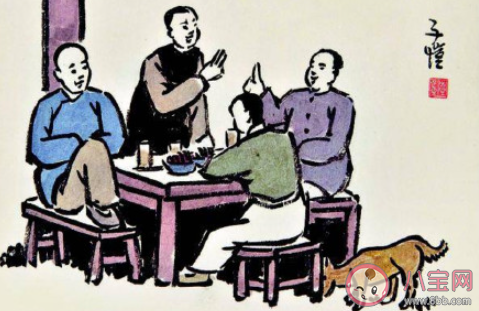 你知道五魁首的真正含義嗎 五魁首分別是哪五魁呢