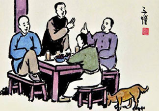 你知道五魁首的真正含義嗎 五魁首分別是哪五魁呢