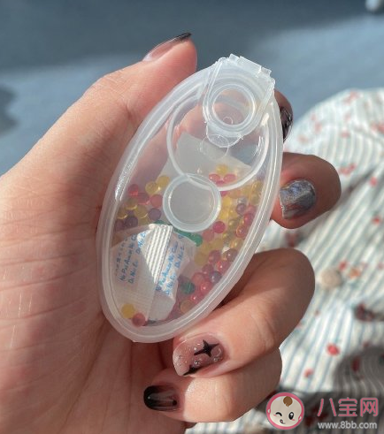 口罩爆珠對身體有害嗎 口罩爆珠是智商稅嗎