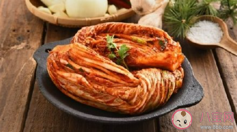 韓國(guó)泡菜中文譯名定為辛奇 辛奇代表什么意思