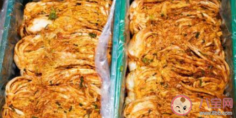 韓國(guó)泡菜中文譯名定為辛奇 辛奇代表什么意思