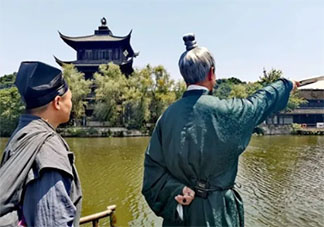 賀知章為何這么愛鏡湖 關(guān)于鏡湖的詩詞有哪些