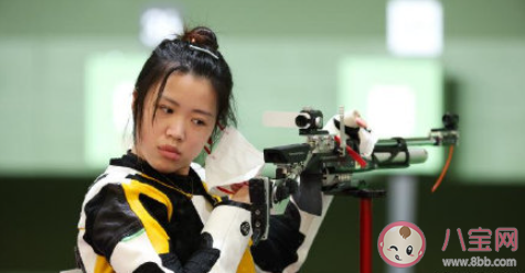 楊倩摘得東京奧運首金 楊倩個人資料介紹