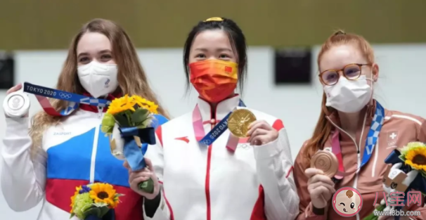 近視眼可以練射擊嗎 奧運首金10米氣步槍有多難