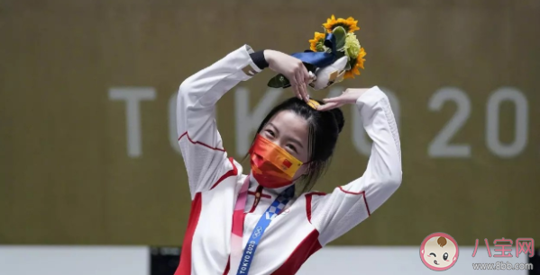 近視眼可以練射擊嗎 奧運首金10米氣步槍有多難