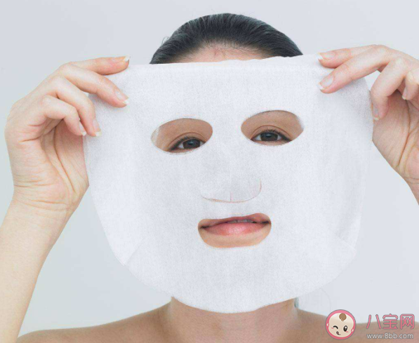 敷面膜有哪些問題是需要注意的 如何才是有效敷面膜