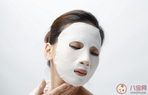 敷面膜有哪些問題是需要注意的 如何才是有效敷面膜