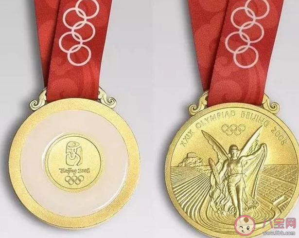 奧運(yùn)冠軍為啥都愛(ài)咬金牌 金子被咬會(huì)變形嗎