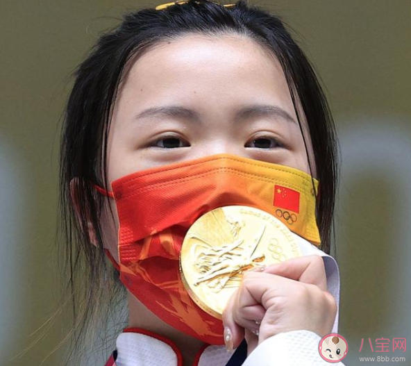 奧運(yùn)冠軍為啥都愛(ài)咬金牌 金子被咬會(huì)變形嗎