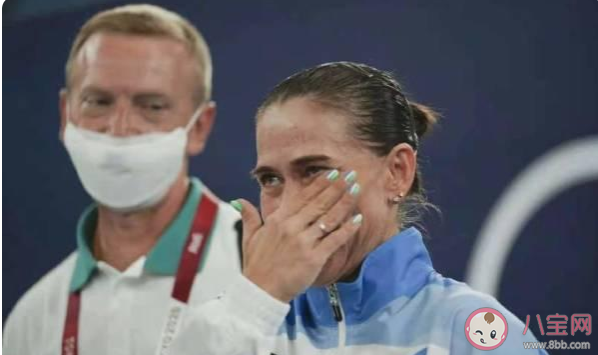 丘索維金娜完成奧運最后一躍 體操媽媽丘索維金娜的感人故事 丘索維金娜完成奧運最后一躍 體操媽媽丘索維金娜的感人故事