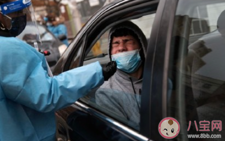 南京明確48小時內核酸陰性證明標準 為什么混采不出報告