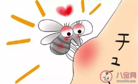 什么樣的人最容易招蚊子 如何避免被蚊子咬