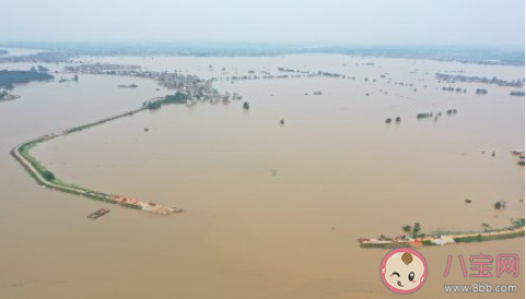 河水漫堤有多危險 河水漫堤會帶來哪些危害