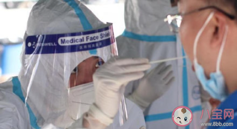 南京祿口機場全面封閉管理 南京采取了哪些防疫措施