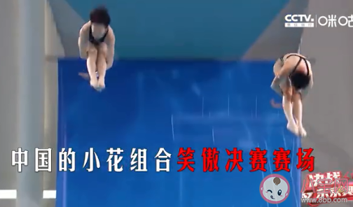 張家齊陳芋汐女子雙人十米臺奪金 張家齊和陳芋汐資料介紹