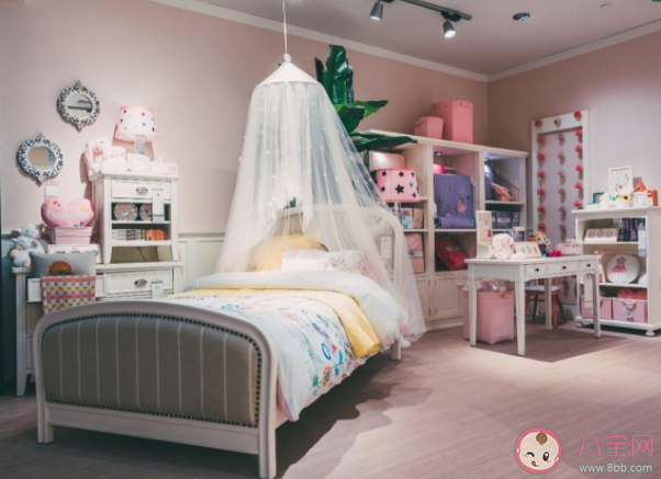 不同年齡兒童床尺寸是多少 兒童床的選購標準是什么