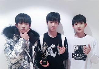 慶祝TFBOYS八周年的文案說說 TFBOYS八周年的祝福語應援句子