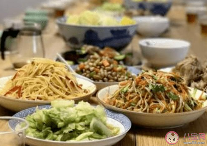 隔夜菜到底能不能吃 該如何正確地儲存食物