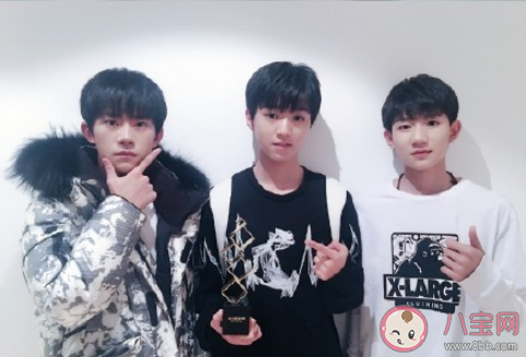 慶祝TFBOYS八周年的文案說說 TFBOYS八周年的祝福語應(yīng)援句子